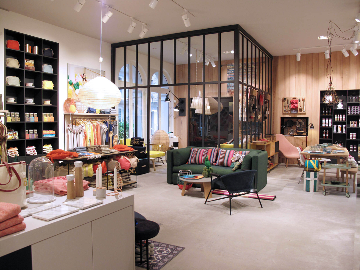 Un concept store Home autour du monde ouvre Dinard DKOmag