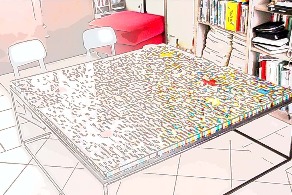 table 12000 lego