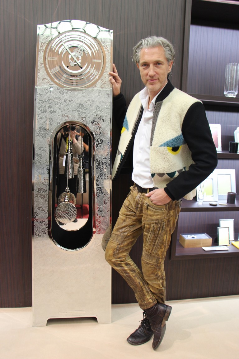 Marcel Wanders, Designer Hollandais à La Culture Nomade