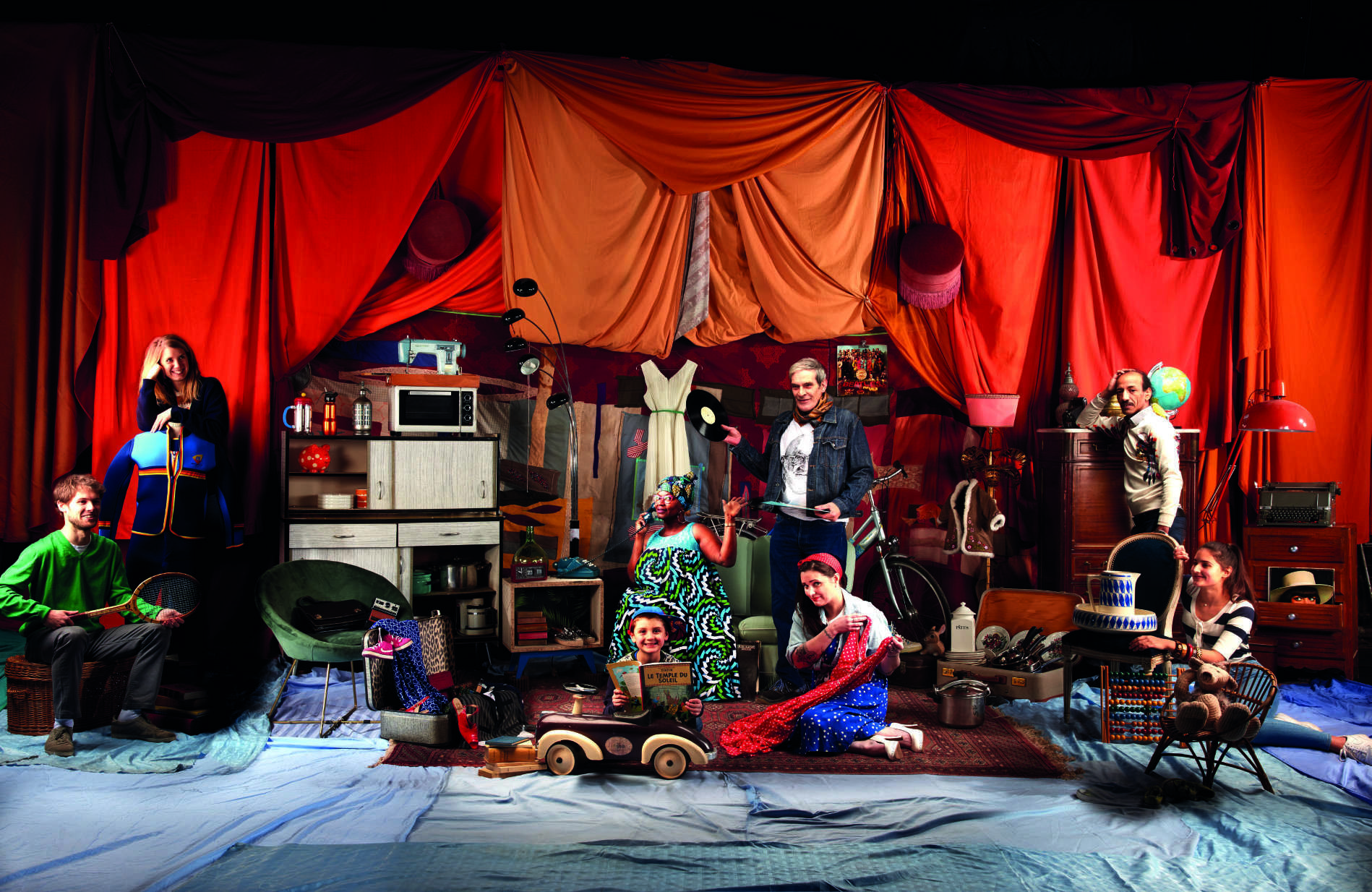 A la Une Airbnb x Louvre, Emmaüs, Caselio, Mercadier & Revol DKOmag