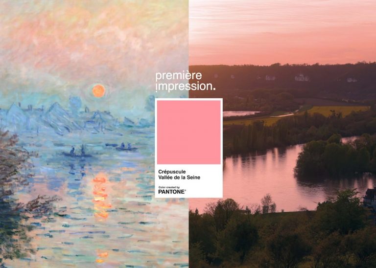 7 teintes Pantone ® aux couleurs de l'Eure pour fêter les 150 ans de l ...